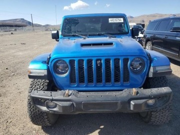 Jeep Wrangler IV 2021 Jeep Wrangler Unlimited Rubicon 392 6.4l unikat, od ubezpieczalni 6.4 475KM, zdjęcie 5