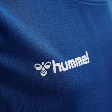 hmlАУТЕНТИЧНАЯ ДЕТСКАЯ ФУТБОЛКА, РАЗМЕР 128