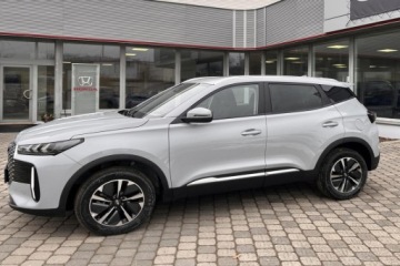 Chery Tiggo 4 1.5 HYBRID 163KM 2025 CHERY Tiggo 4 Prestige 1.5 T-GDI HEV DHT Suv 163KM 2025, zdjęcie 5