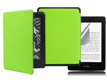 ЧЕХОЛ ДЛЯ KINDLE PAPERWHITE IV 4 + ФОЛЬГА