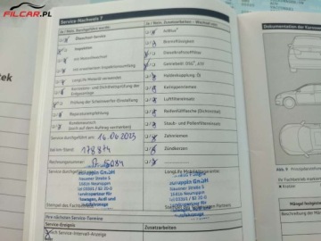 Volkswagen Golf VII Variant Alltrack 2.0 TDI BlueMotion Technology 184KM 2016 Volkswagen Golf Alltrack GWARANCJA Alltrack 4x4 Bezwypadkowy DSG 1-Wlascic, zdjęcie 14