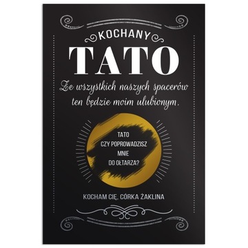 ZDRAPKA Pytanie do Taty