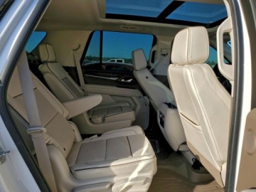  GMC Yukon Denali 2022 6.2 Benzyna 420KM, zdjęcie 11