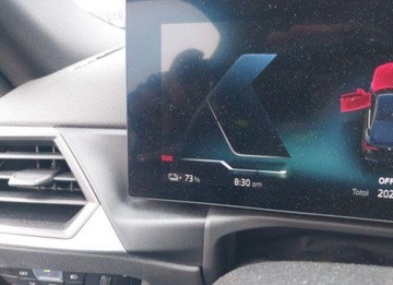 BMW i4 2023 BMW i4 2023, Gran Coupe, od ubezpieczalni Elektryczny 281KM, zdjęcie 19