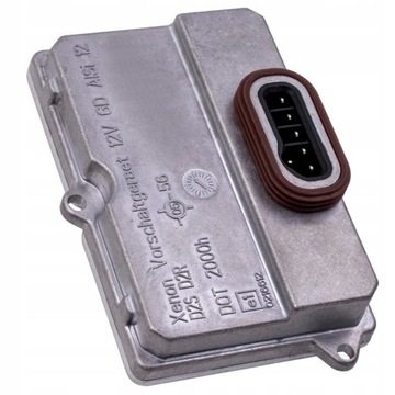 Xenon Headlight Unit Ballast D2S D2R 5DV00829000