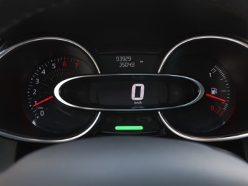 Renault Clio IV Grandtour Facelifting 1.2 Energy TCe 118KM 2017 Renault Clio 1.2 TCe, Salon Polska, Serwis ASO, zdjęcie 10