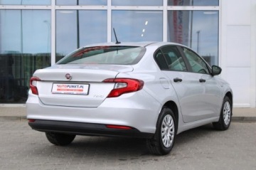 Fiat Tipo II Sedan Facelifting 1.4 Fire 95KM 2021 FIAT Tipo CLASSIC, zdjęcie 3
