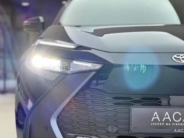 Toyota C-HR II SUV 1.8 Hybrid 140KM 2024 Toyota C-HR Style / 1 właściciel / Salon Polska /, zdjęcie 38