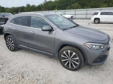 Mercedes GLA II 2021 Mercedes-Benz GLA 2021, 2.0L, 4x4, od ubezpieczalni 2.0 Benzyna 221KM, zdjęcie 2