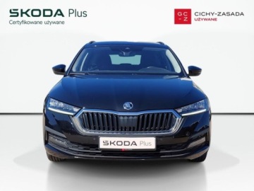 Skoda Octavia IV Kombi 2.0 TDI 150KM 2022 Skoda Octavia 2.0TDI 150KM Ambition DSG SalonPL SerwisASO Kessy Led SmartL, zdjęcie 7