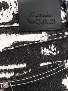 Alexander McQueen spodnie rozmiar 50