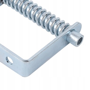 KÓŁKO DO BRAMY Z AMORTYZATOREM 100MM