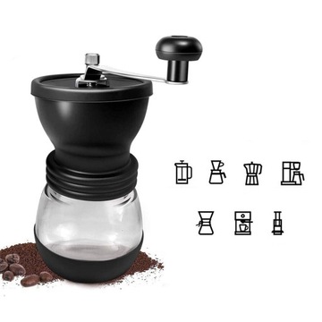 РУЧНАЯ КОФЕМОЛКА, МАШИНА ДЛЯ ПОМОЛКИ ЗЕРНОВ