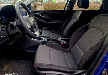 Hyundai i30 III Hatchback 1.6 CRDI 115KM 2019 Hyundai i30 Navi Kamera Led Alufelgi Zarejestrowany 1.6 Diesel 115KM, zdjęcie 10