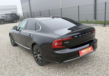 Volvo S90 II 2021 Volvo S90 4x4 S90 2.0 D 235 KM FULL 2021r Salon PL vat 23 Warszawa, zdjęcie 3