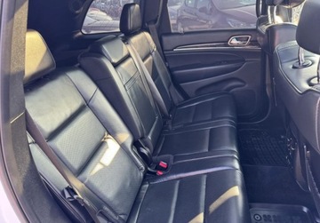 Jeep Grand Cherokee IV Terenowy Facelifting 2016 3.0 CRD 250KM 2017 Jeep Grand Cherokee 3.0 CRDI Summit Overland 4x4 Led Bixenon Skory Panorama, zdjęcie 27