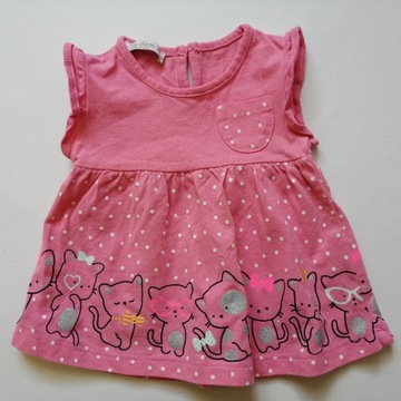 Платье VIA GIRLS КОТЕК 62 год распродажа