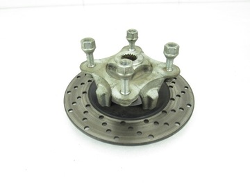 Ступица+диск передний правый TGB 550 Target, 16 лет