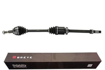 PÓŁOŚ PRAWA FORD FUSION II 2.0 EcoBoost HYBRID USA