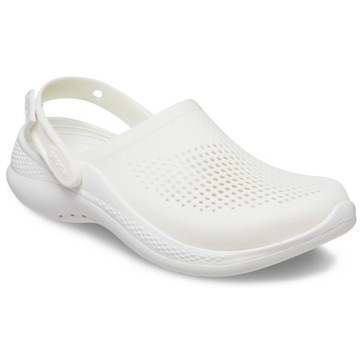 CROCS LITERIDE SPORTOWE KLAPKI BUTY MĘSKIE CHODAKI WYGODNE LEKKIE r. 48/49