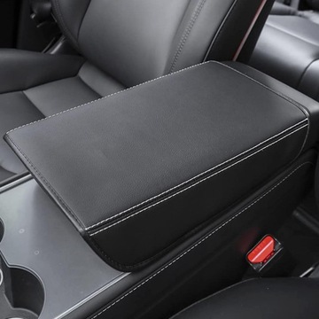 HommyFine Osłona podłokietnika do Tesla 3 Model Y 2017-2022