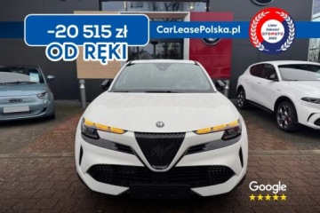 Alfa Romeo Junior SUV 1.2 Hybrid 145KM 2025 Alfa Romeo Junior Ibrida 1.2 145 KM (107 kW) eDCT6 MHEV Od reki Polski Sa, zdjęcie 1