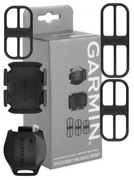 GARMIN ROWEROWY CZUJNIK PRĘDKOŚCI I KADENCJI 2 GENERACJI ANT+ BLUETOOTH