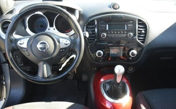Nissan Juke I SUV 1.6i 117KM 2011 Nissan Juke 1.6B Klimatronik Kamera 69 Tys Km Sprowadzony Oplacony 1.6, zdjęcie 17
