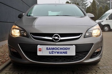 Opel Astra J Sedan 1.6 Twinport ECOTEC 115KM 2017 Opel Astra 1.6 Benzyna 115KM M5 Enjoy Salon PL..., zdjęcie 1