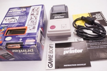 Принтер Nintendo Game Boy Принтер NOA США