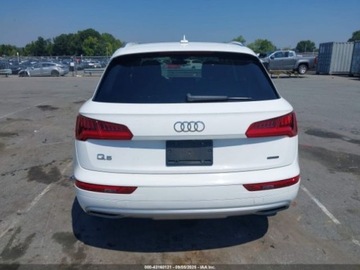 Audi Q5 II 2019 Audi Q5 2019 AUDI Q5 45 PREMIUM 2.0 Benzyna 248KM, zdjęcie 9
