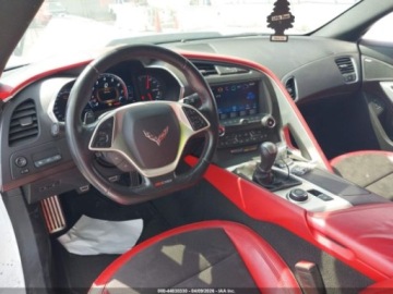 Chevrolet Corvette C7 2016 Chevrolet Corvette Z06 2016 6.2 Benzyna 650KM, zdjęcie 11
