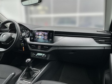 Skoda Scala Hatchback 1.0 TSI 110KM 2021 Skoda Scala 1.0TSI 110KM Ambition l Salon Polska,, zdjęcie 13