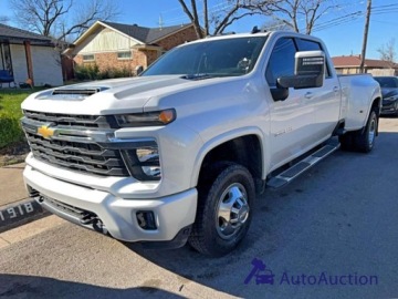 Chevrolet Silverado II 2024 Chevrolet Silverado 2024 CHEVROLET SILVERADO K3500 LT 6.6 Diesel 470KM