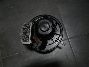 Dmuchawa wentylator nawiewu 3C0907521D VW Audi Seat Skoda