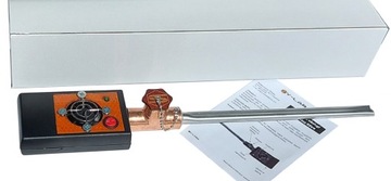 Электрический фумигатор R9V4 для APIWAROL + ЩИПЦЫ + Аккумулятор