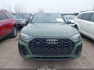 Audi Q5 III 2025 Audi Q5 Premium 45 Tfsi S Line Quattro 2025 2.0l 2.0 Benzyna 261KM, zdjęcie 7