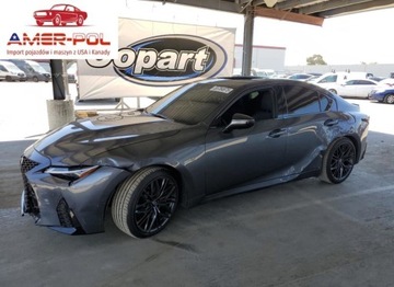 Lexus IS III 2025 Lexus IS 500 F Sport 2025 5.0l 5.0 Benzyna 472KM