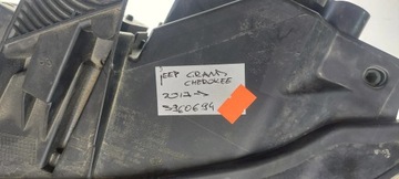 JEEP GRAND CHEROKEE 2018 SVĚTLA PŘEDNÍ