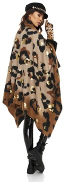 ЧЕРНАЯ БЕРЕТКА, золотая замшевая цепочка