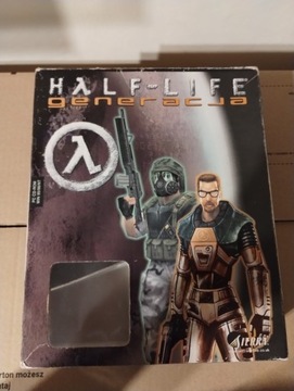 HALF LIFE GENERACJA POLSKI BIG BOX