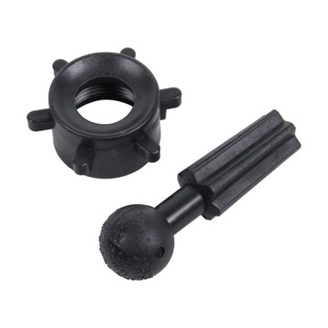 Регулируемый манекен-стойка для головы парика со штативом для обучения парикмахеров