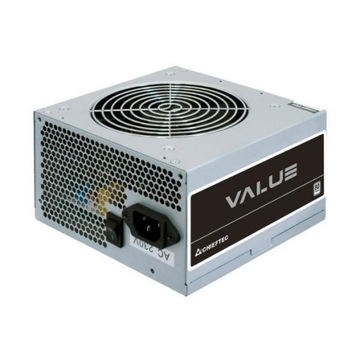 Zasilacz Chieftec APB-600B8 600W ATX 120mm 80+ aPF