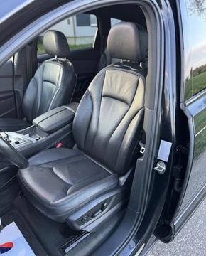 Audi Q7 II SUV 3.0 TDI 272KM 2015 Audi Q7 3.0 QUATTRO serwis PISEMNA GWARANCJA w cenie Transport KREDYT, zdjęcie 28