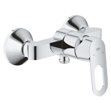 GROHE BATERIA PRYSZNICOWA BAULOOP, CHROM