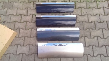 Listwa drzwi prawy tył VW TOUAREG 7P6854950H