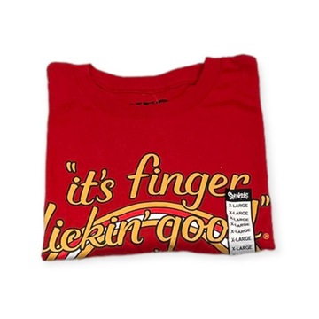 Koszulka T-shirt męski okrągły dekolt SPENCER'S KFC L