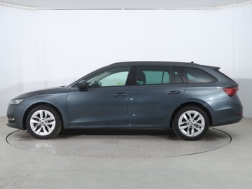 Skoda Octavia III Kombi Facelifting 2.0 TDI 150KM 2020 Skoda Octavia 2.0 TDI, Salon Polska, zdjęcie 2