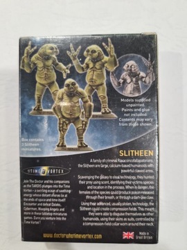 Доктор Кто Сливин