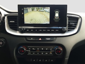 Kia XCeed Crossover 1.5 T-GDI 160KM 2021 Kia XCeed Kia XCEED 1.5 T-GDI Business Line 1.5 Benzyna 160KM, zdjęcie 15